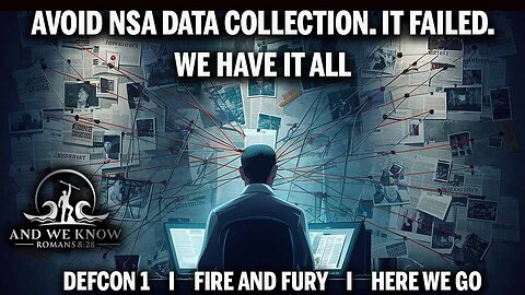 And We Know: 5.30.25: Tariffs back, Steel Dossier, DECLAS, USDA exposed, Hussein & Harvard, HUMA, Pray!